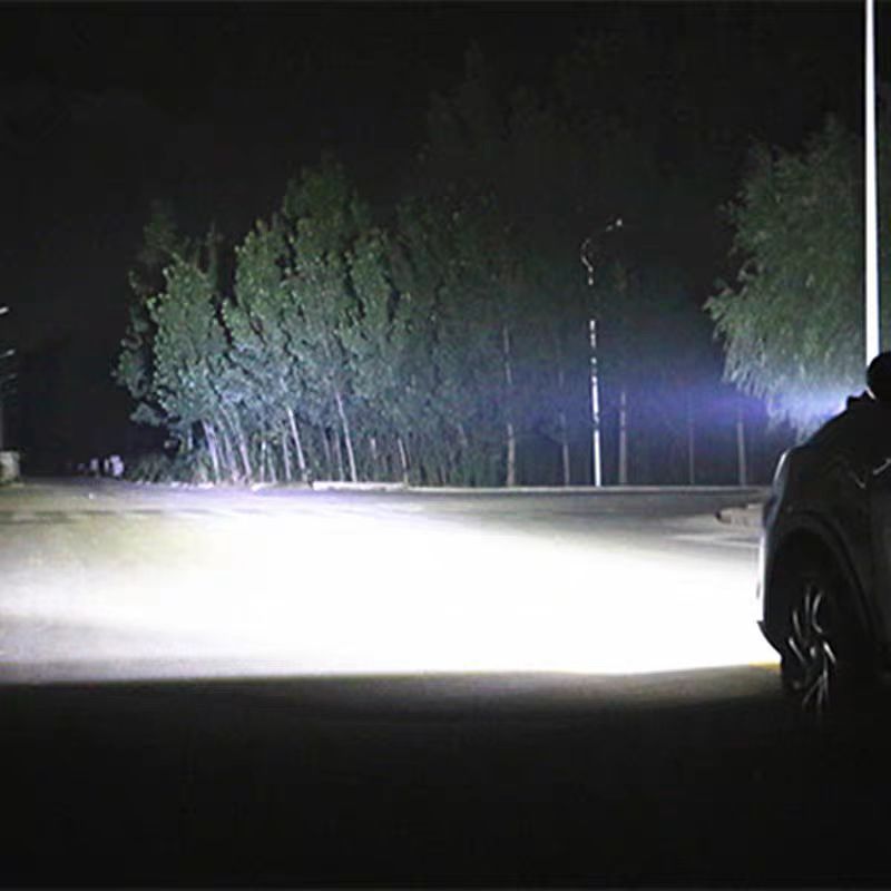 Car Led Strip Lights, Spotlight, Truck Bar Lights, 24V High-Intensity Headlights, 12V Car Light Strips, High and Low Beam Strobe Lights