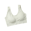 Underwear, comfortable sports wireless bra, breast tightener, beautiful back