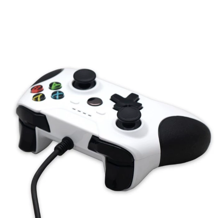Новый проводной контроллер XBOX One с подачей пыли PC USB ремешок ручной работы XBOX One S проводной контроллер оптом