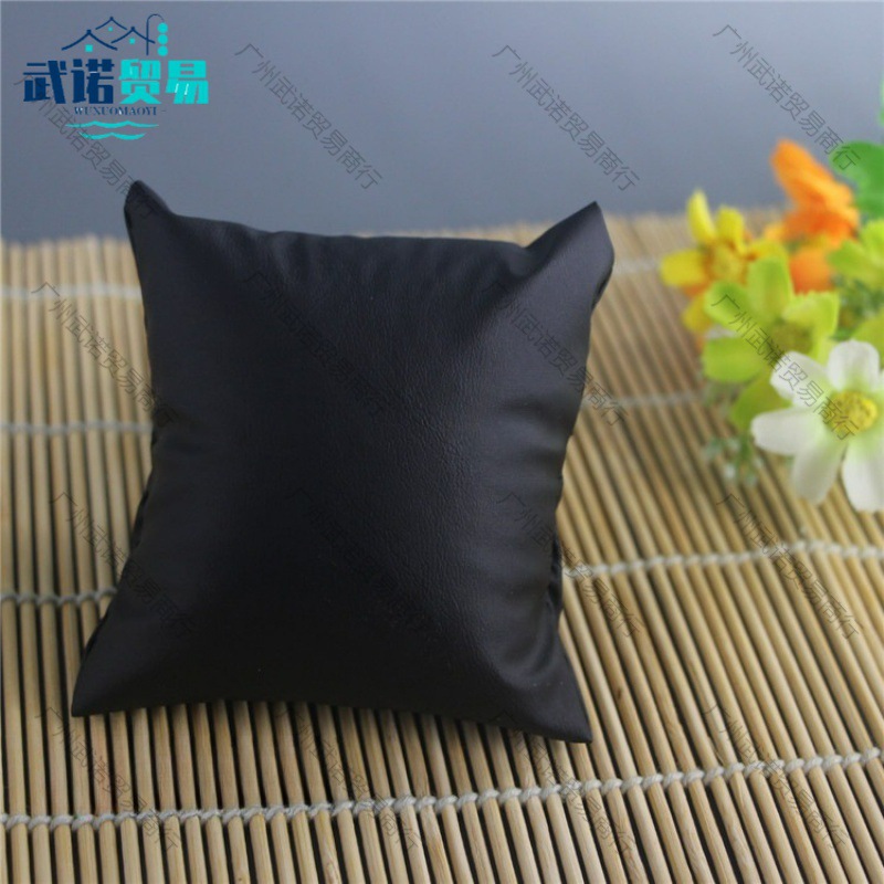 首饰内衬枕头盒内小枕头包枕芯保护手镯布艺内衬弹力