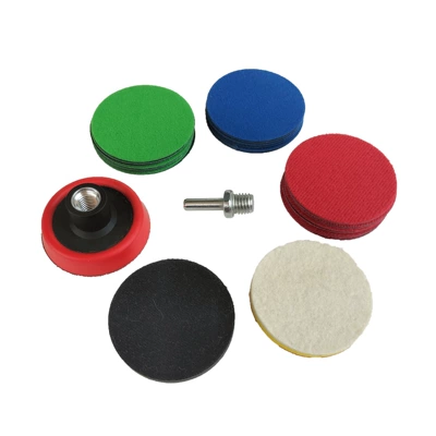 Auto glass repair liquid tool: scratch removal, sanding, polishing