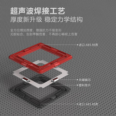 EggPaoLe Kids' Toy: Magnetic Tile Building Blocks – Assemble a Fire Truck, Extendable Ladder, Versatile Engineering Vehicle, and Programmable Remote-Controlled Car