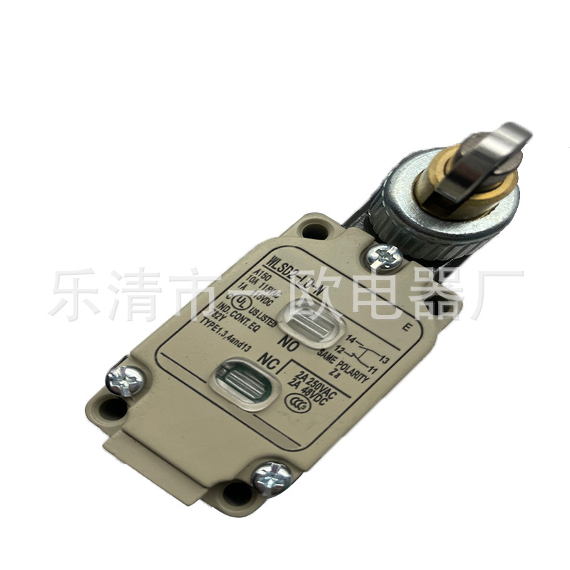 实物实物全新行程开关WLCA2-TH质保一年