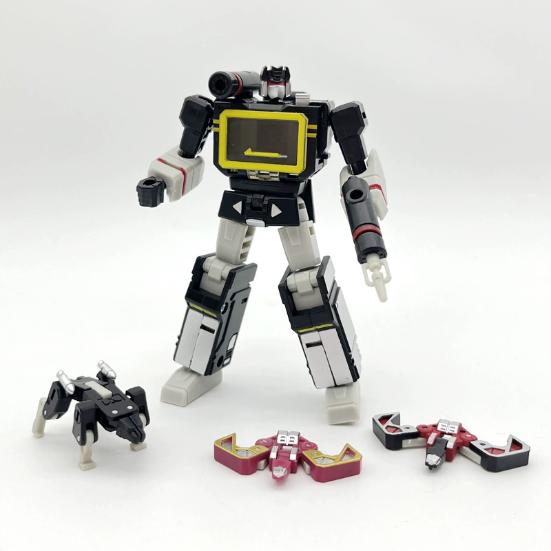 [变形玩具PocketToys PT04, версия 3, версия DX9, версия для игры]