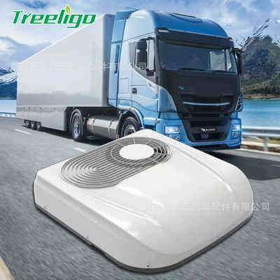 truck special parking air conditioning – Automotive air conditioning
