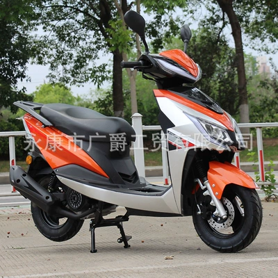 125Cc Cross-Border Export 49Cc Fuel-Powered – Motosikletlər