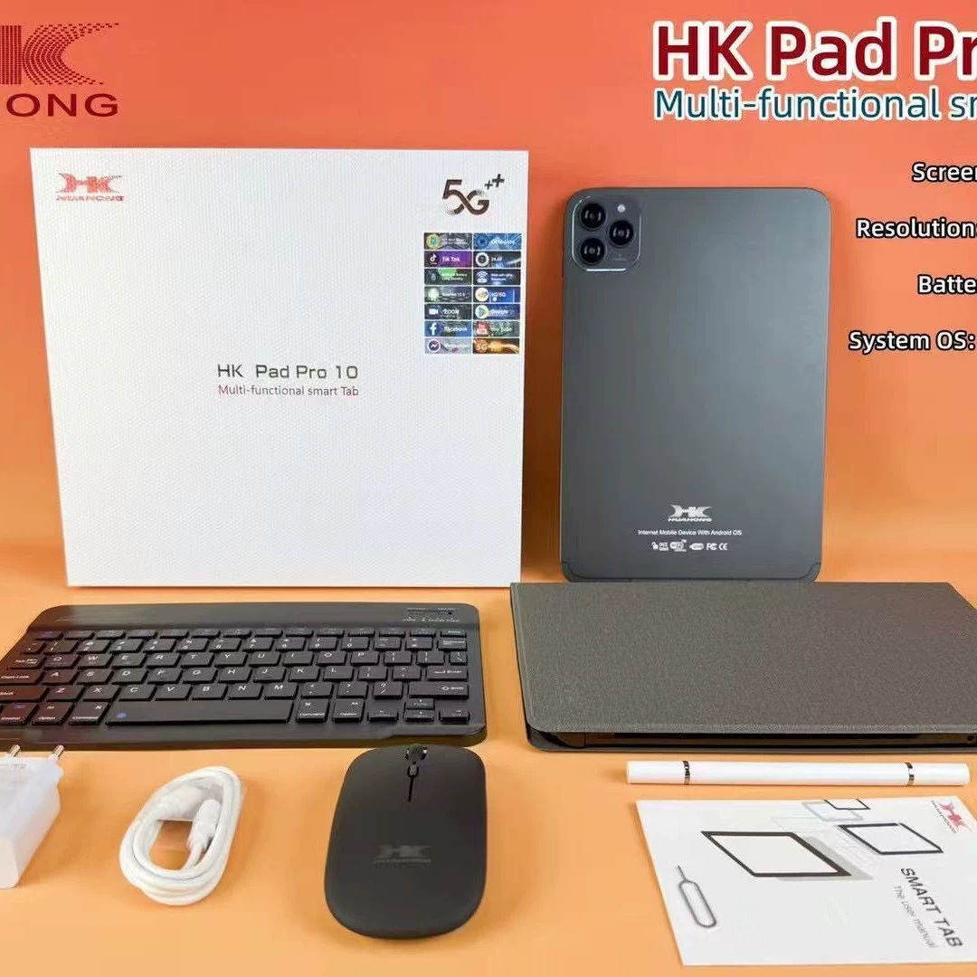 Новый планшет Huaqiangbei Qiao Gangmaster hkpadpro10