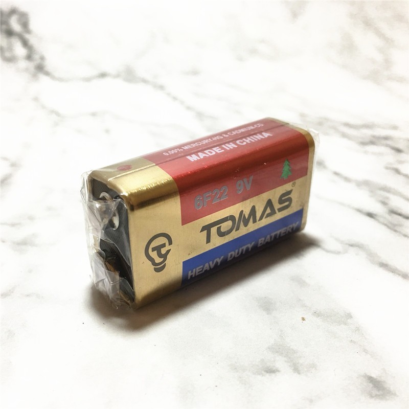 高性能 9V カーボン電池アラームおもちゃリモコンマルチメータマイク 6F22 9V 角型電池|undefined
