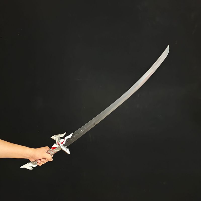 PU软胶COS动漫道具武器崩坏苍穹仿真刀剑万圣节装饰兵器仿真手办|undefined