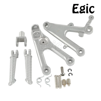 Pedal Assembly, Motorcycle pedals