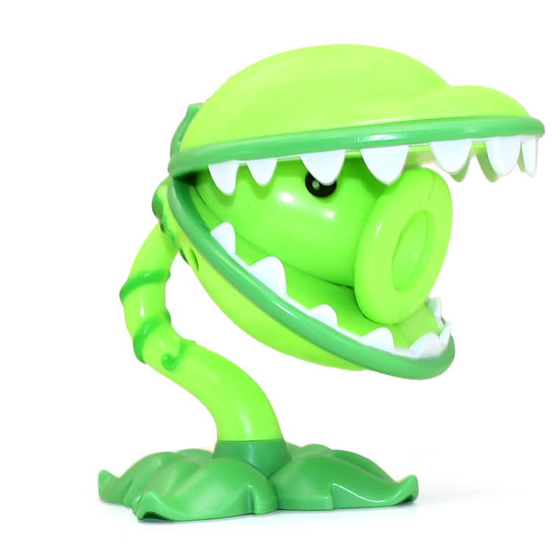 Figuras infantiles Plants vs Zombies