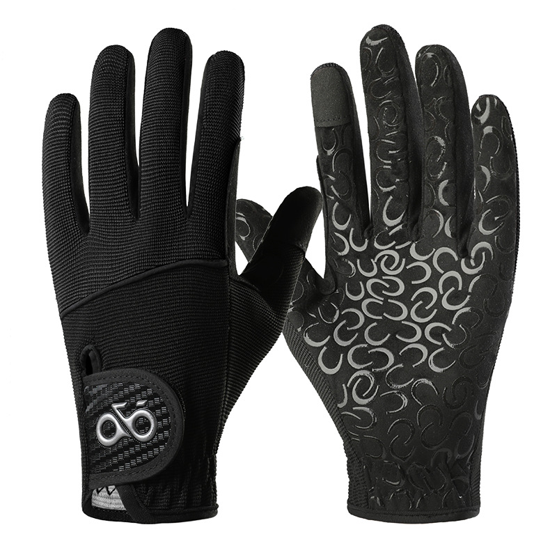 Travel wear-resistant non-slip gloves