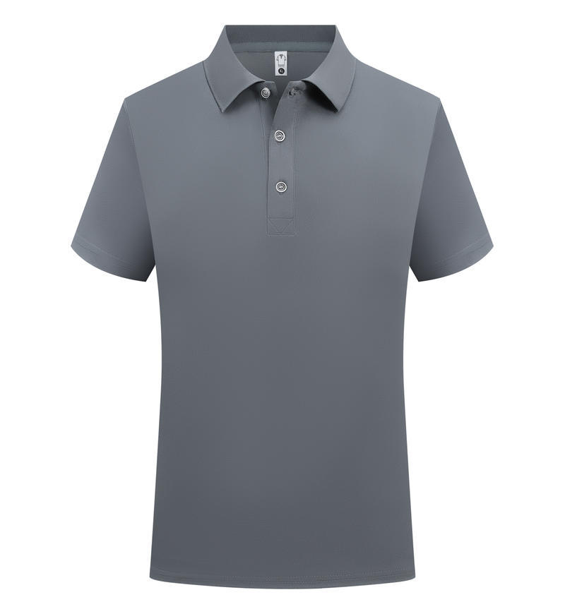 Camisa POLO de manga corta para hombre, tops de vestir juveniles personalizados, ropa de trabajo con logo, regalos promocionales, venta al por mayor
