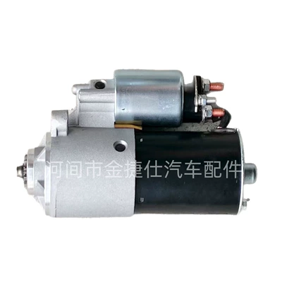 Starter Explorer V8 Starter and accessories