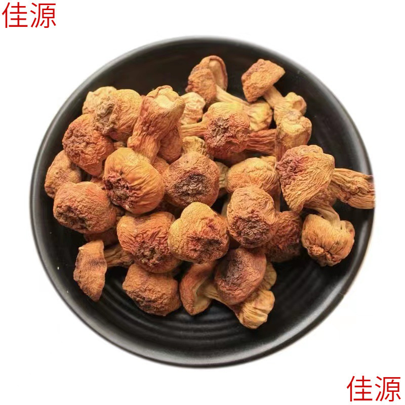 松茸干物500g雲南無薫硫黄食用野生キノコブラジルキノコ包郵便特産スープ|undefined