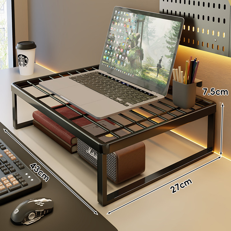 Soporte Elevador para Monitor de Computadora para Escritorio