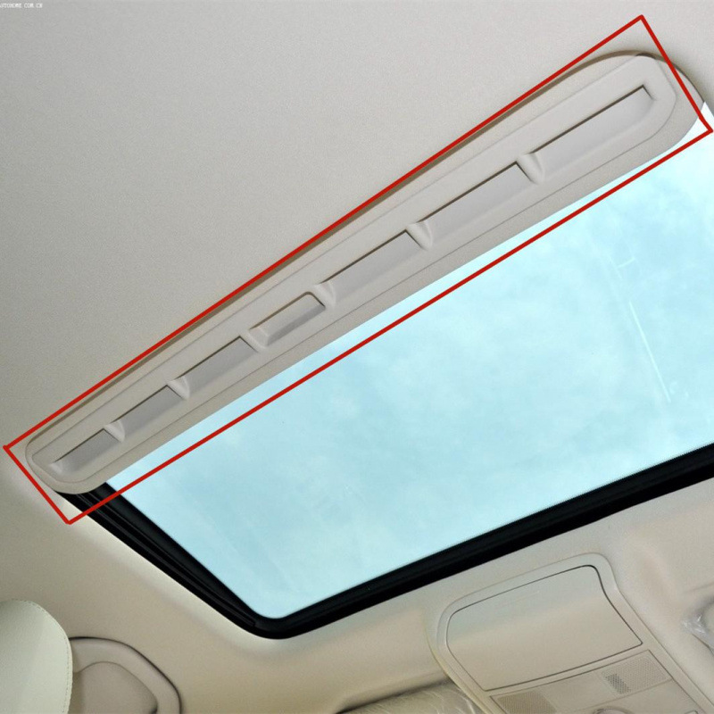 Passat – Sunroof and accessories Handle Buckle Plastic - polo-lavida-santana-octavia-beige-with-tools
