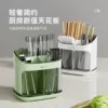 Black green quality chopsticks