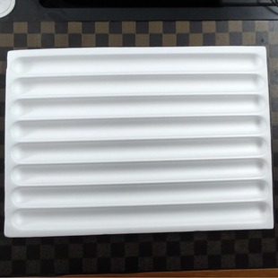 in stock supply PS wave board, PS tray, 8 rows 10 rows 14 rows 18 rows 20 rows