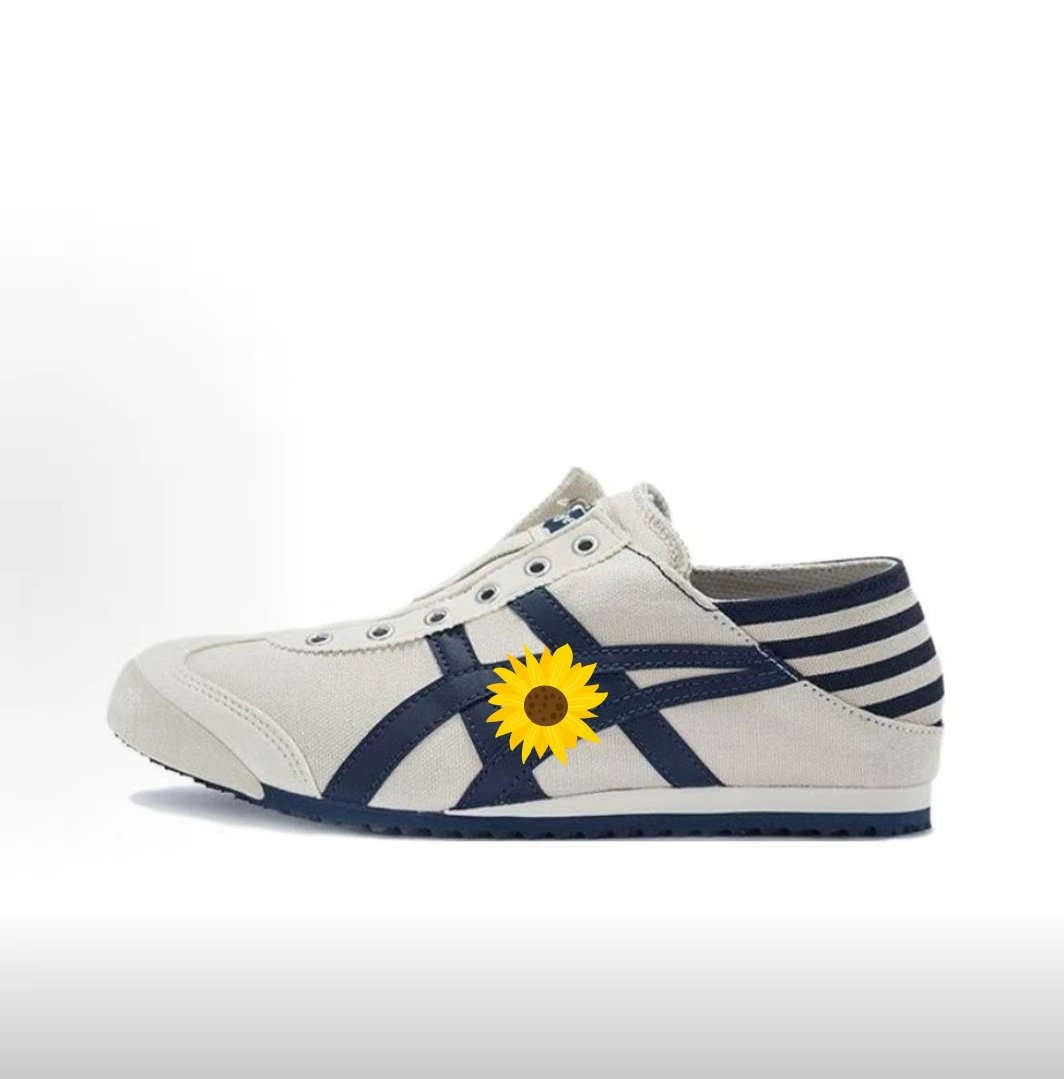Путянь чистый оригинал специальная холщовая обувь Onitsuka Tiger кэжуал ретро мода комфортные универсальные кроссовки для мужчин и женщин