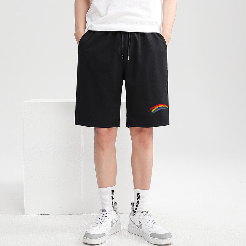 Special Offer in Stock, Mainly Summer Men's Printed Shorts, Students' Quick-Drying Casual Sports Pants, Solid Color Pants Special Offer in Stock, Mainly Summer Men's Printed Shorts, Students' Quick-Drying Casual Sports Pants, Solid Color Pants
