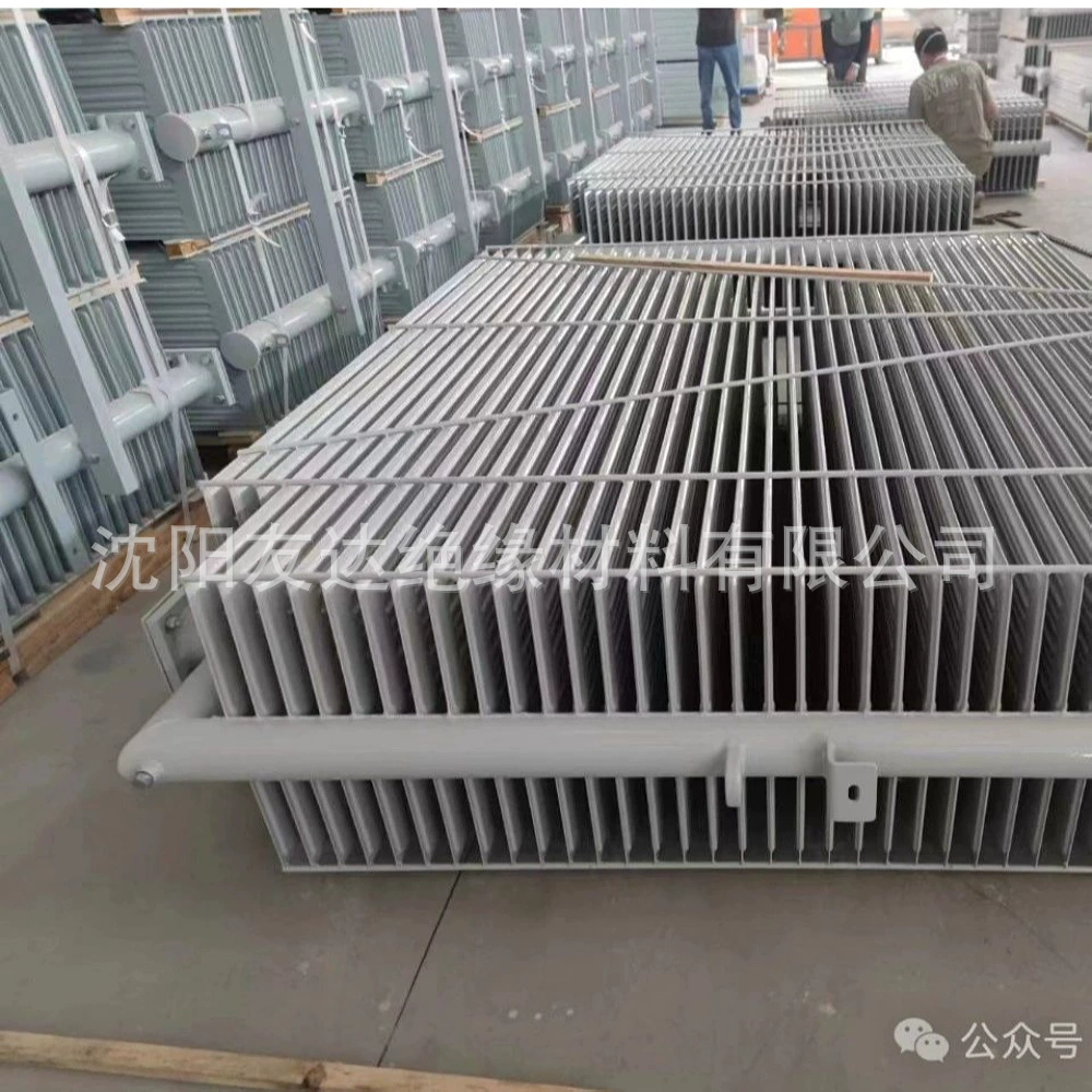 Transformer, radiator