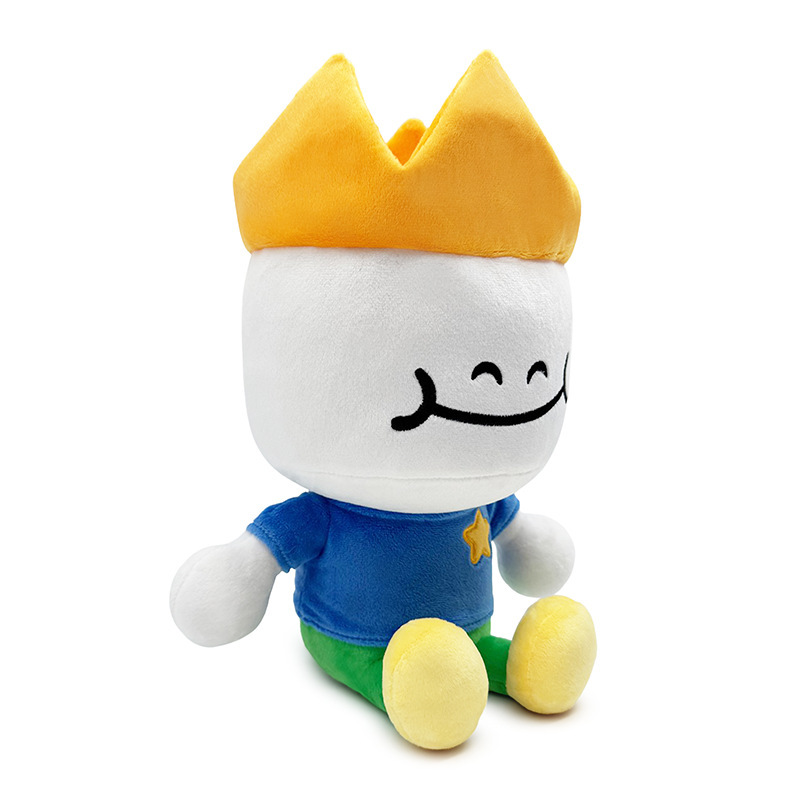 跨境新品城堡破坏者Azrilich Plush 9英寸玩偶动漫游戏周边公仔|undefined