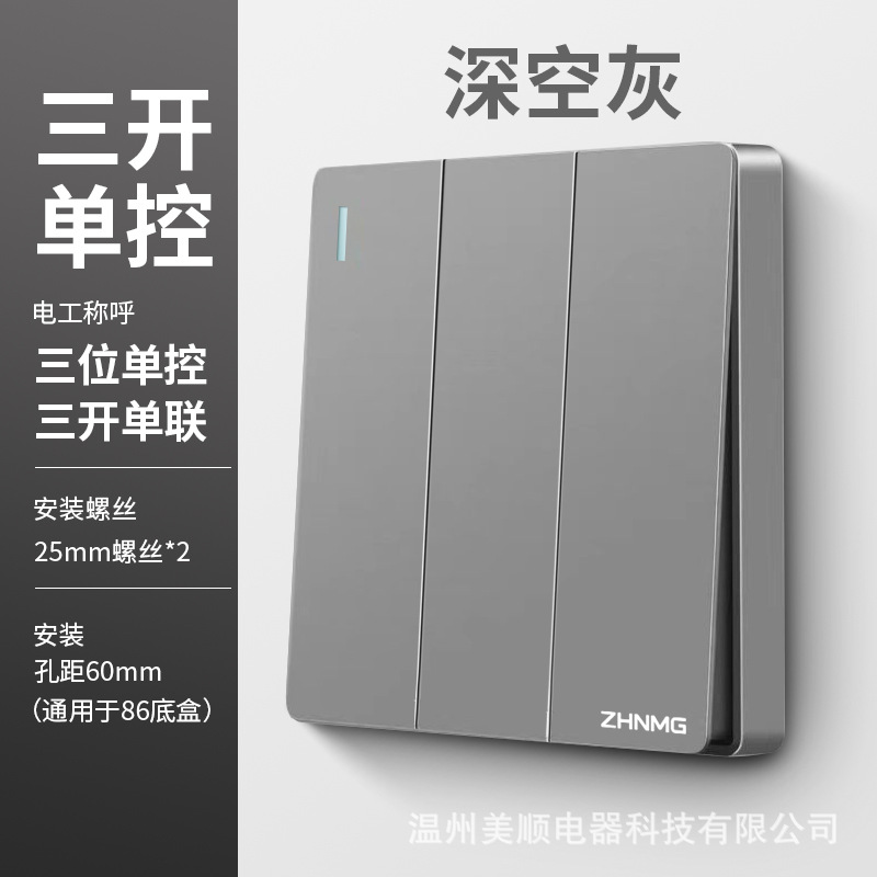 Three BankingControl [Deep Space Grey]]