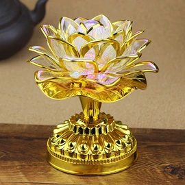 供灯;小夜灯;玻璃工艺品