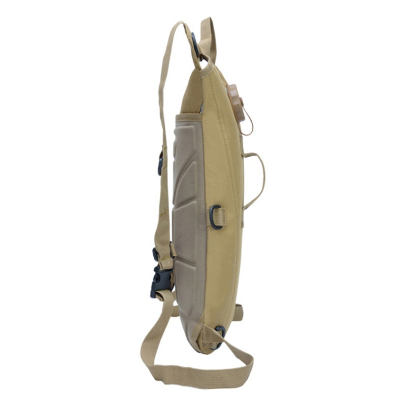 Cross-border New Off-road Tactical Water-repellent Bag Backpack Sports Outdoor Bicycle Hiking and Mountaineering Ride Backpack