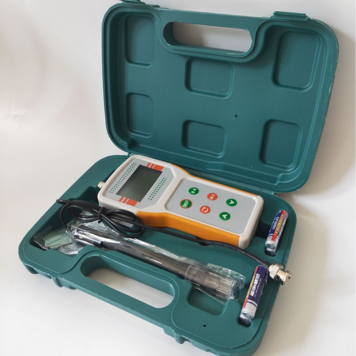 齐威台式ORP计ORP-2氧化还原电位测试仪 ORP-1高准确ORP分析仪