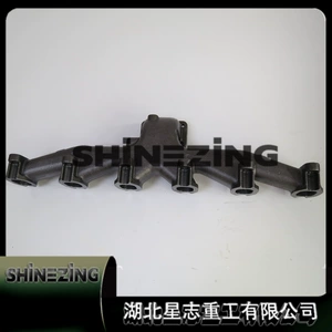 3917761 Exhaust Manifold Engine Parts Exhaust Manifold 3917761