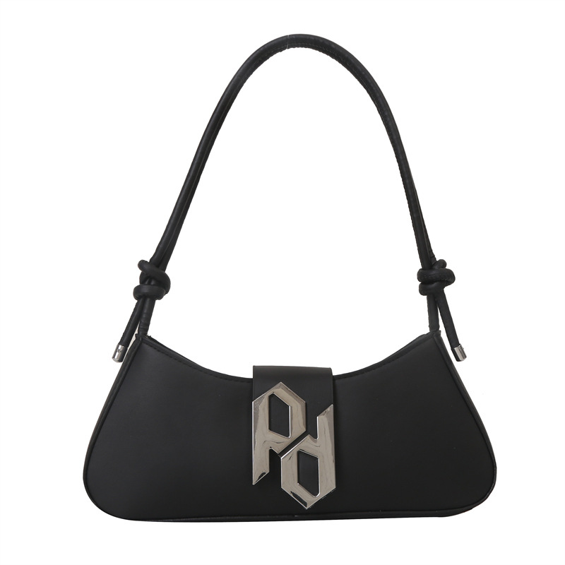 Diseño de nicho bolso de las axilas casual nuevo estilo coreano de moda estilo occidental pequeño bolso cuadrado 2023 nuevo bolso de hombro de verano