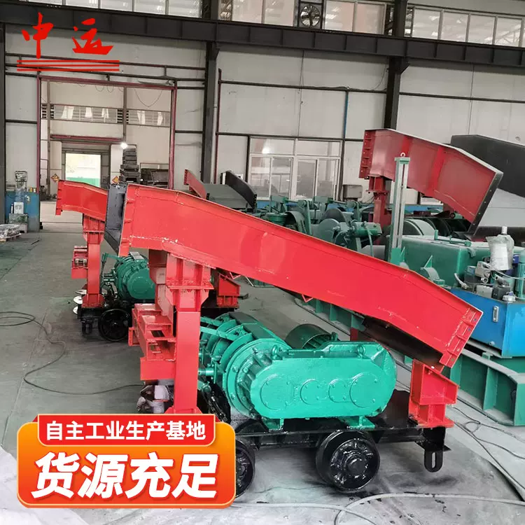 P120B耙斗装岩机煤矿防爆扒渣机装岩机传输设备耙斗装岩机