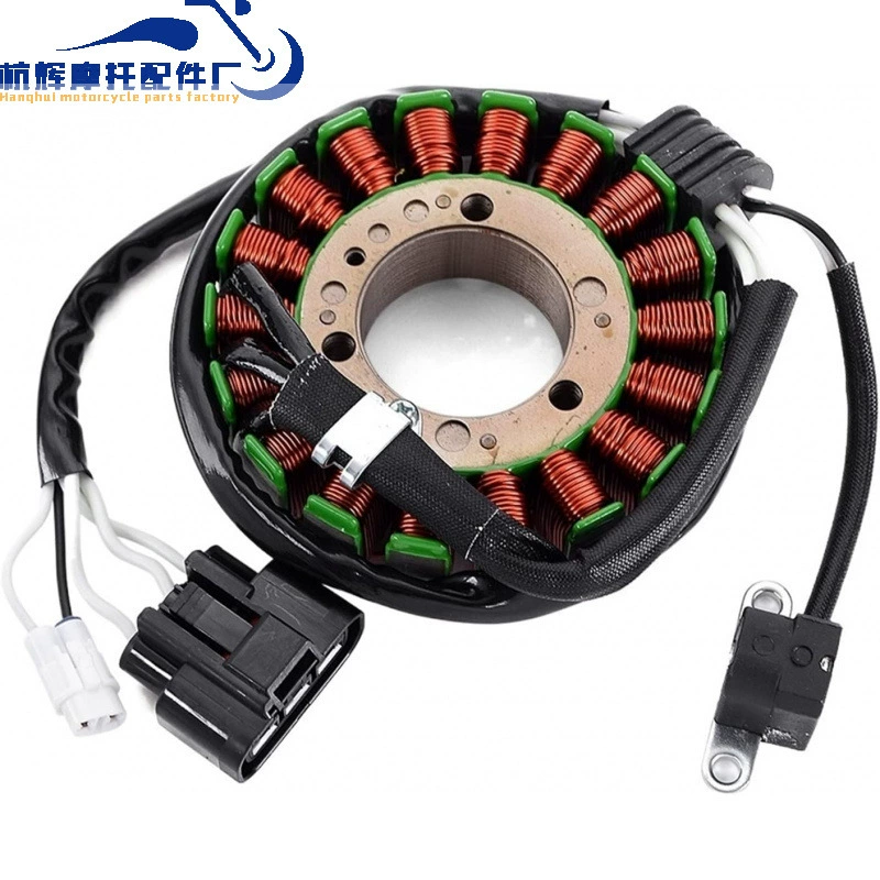 Мотоцикл статора катушки для Yamaha RS Vik-ing Professional (VK10)