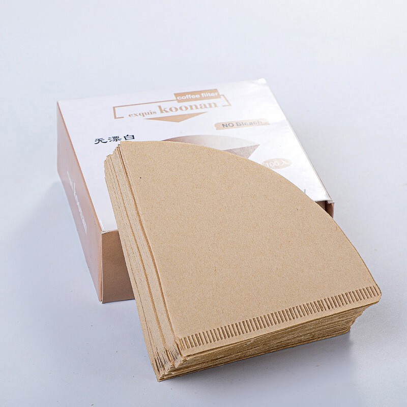 Disposable Coffee Filter Bags, Filter Paper, Filter Cups, Pour-Over Coffee Powder Filter Paper, Filter Mesh, Drip Coffee Maker, Moka Pot