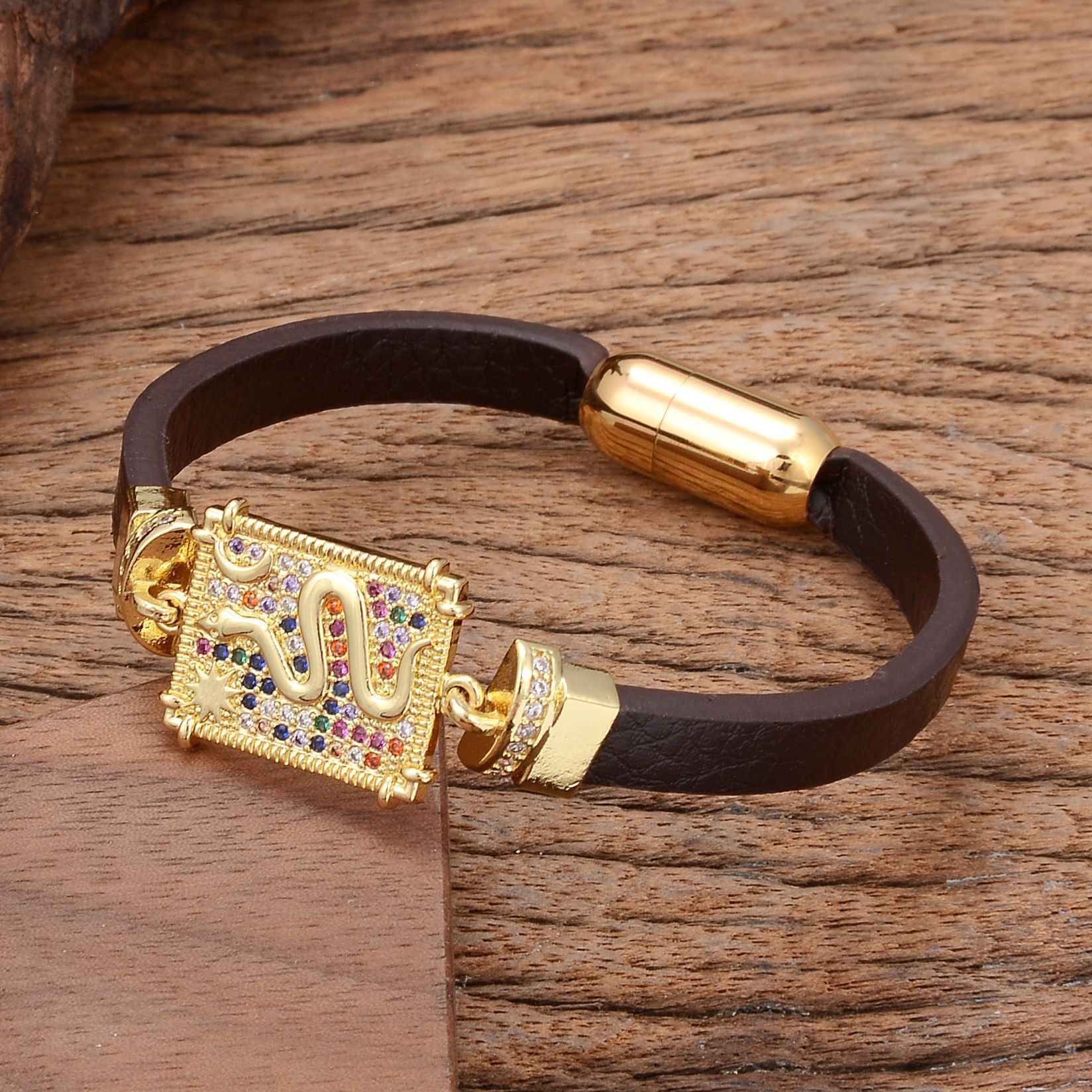 Copper accessories for men and women