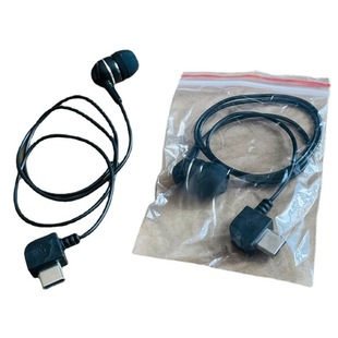 Type-C unilateral Bluetooth headset TYPEC with headset for Huawei gift accessories wide flat C- Port earplugs