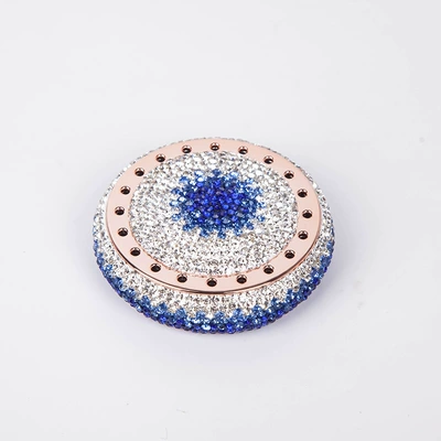 car decorations light luxury – Perfplant seat - blue