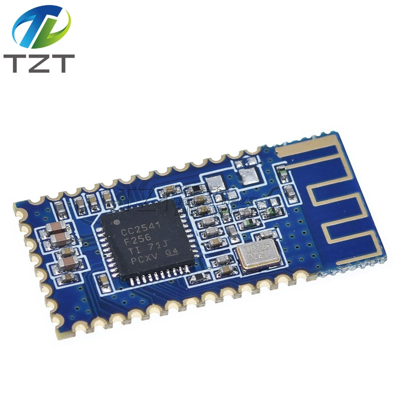 Модуль Bluetooth 4.0 BLE CC2540 CC2541 для подключения Ibeacon AT-09