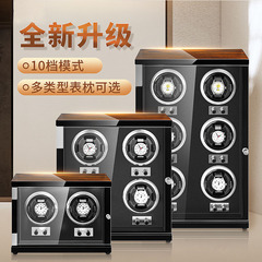 時計回し機、時計回しモーターボックス、巻き上げ装置、回転式時計置き、時計ボックス、時計巻き上げボックス、時計揺動装置、ギフトボックス入り