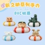 小新手办卡通兔子模型