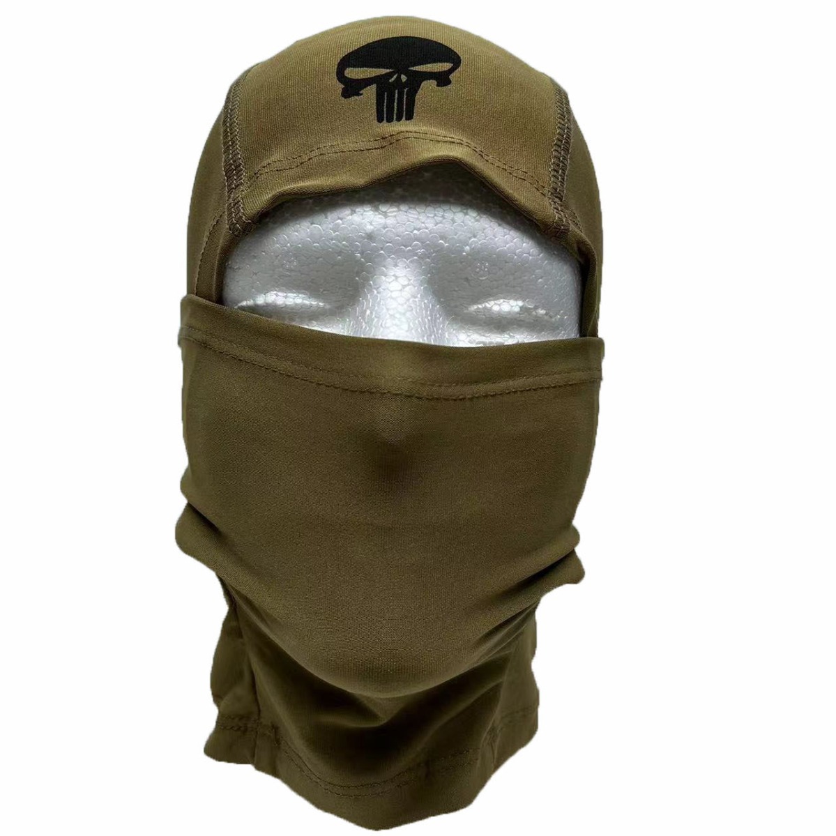 Oferta especial diablo raza motocicleta Riding máscara casco tapa liner Cap máscara a prueba de polvo multifuncional capucha máscara