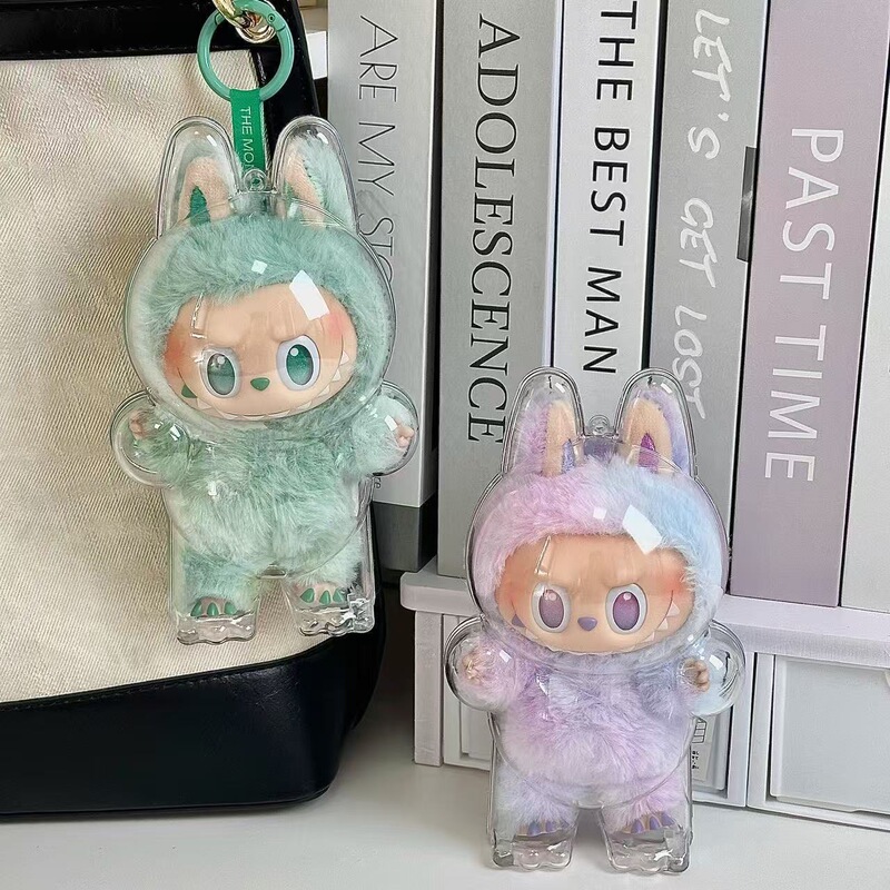 ラブブ コカ・コーラ 保護ケース ハッピーファクター ビニール製 1代目・2代目ベビーカバー ラブブ ダストカバー 保護カバー|undefined