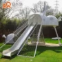 儿童游乐无动力小区跷跷板