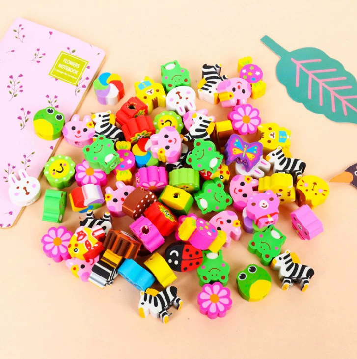 Подарочный набор-сюрприз для детей — assorted маленькие игрушки и канцелярские товары, случайный один предмет