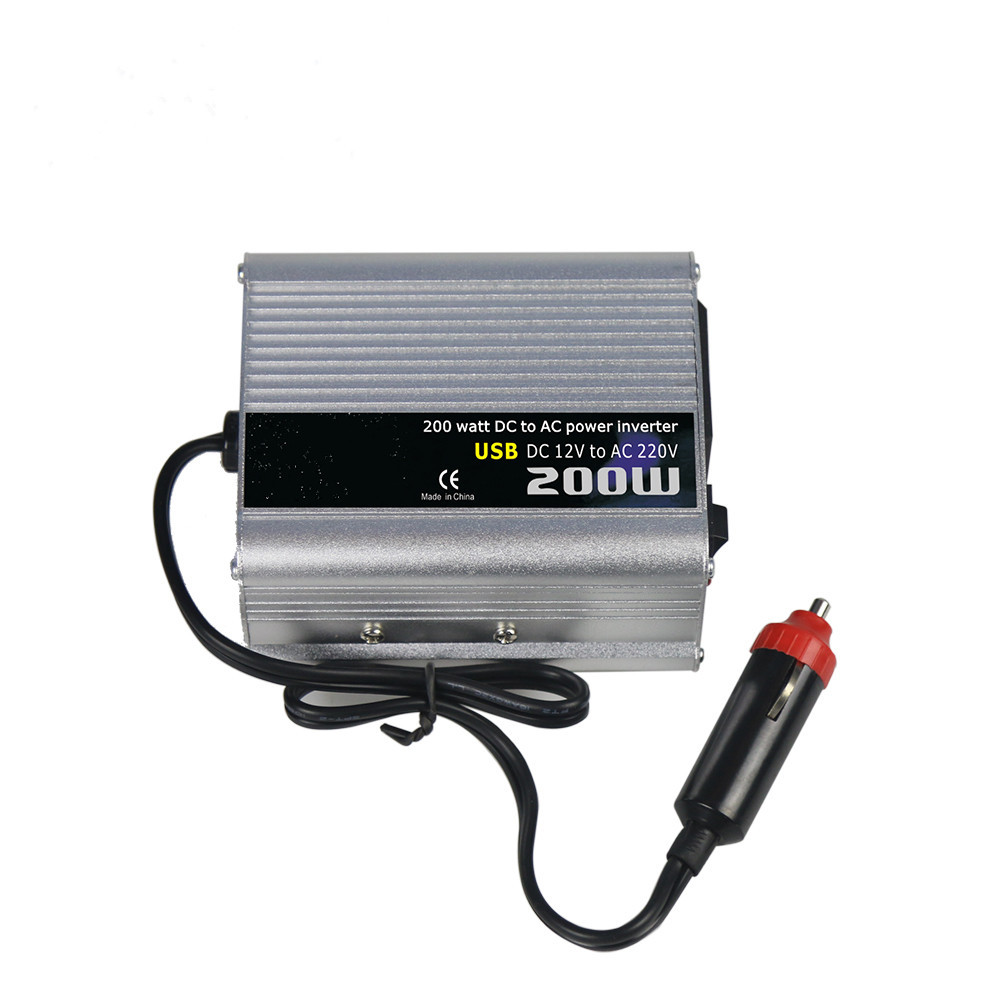 200W 12V-220V