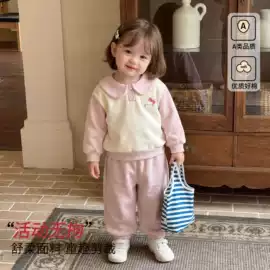 连身衣、爬服;童套装;童裤
