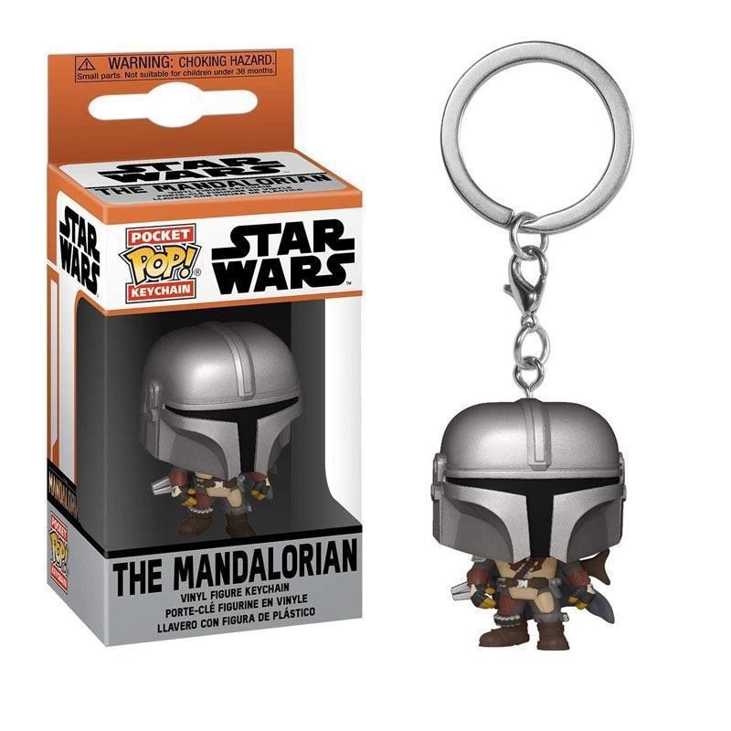 Cartoon cross-border keychain colgante regalo hecho a mano