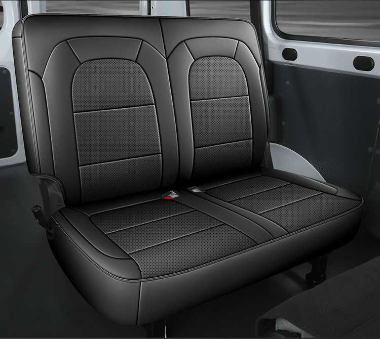 Wuling Yangguang EV seat covers, all-inclusive, suitable for all seasons, special seat covers for passenger version and cargo version, Yangguang car seat cushions